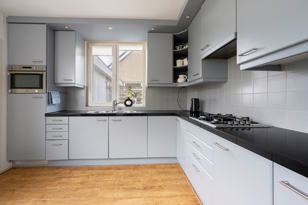 Medium property photo - De Warren 15, 8701 GW Bolsward